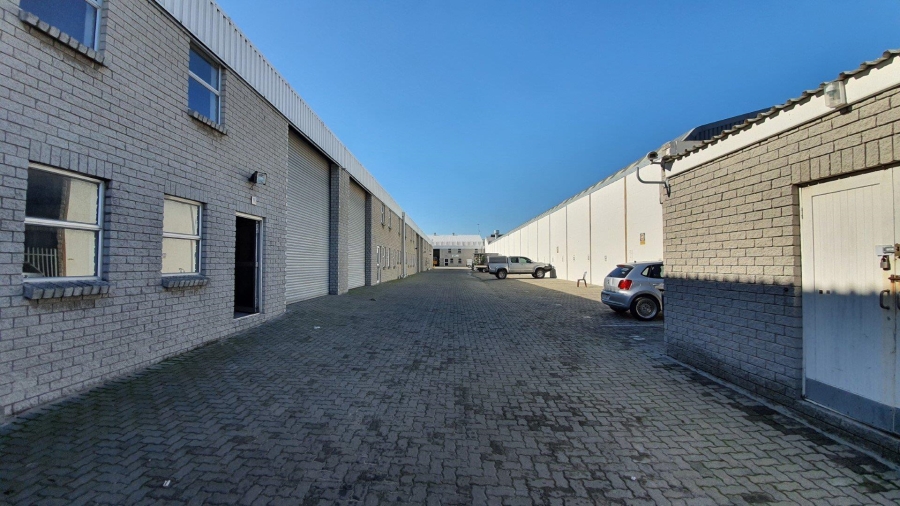 To Let commercial Property for Rent in Epping Industrial Western Cape